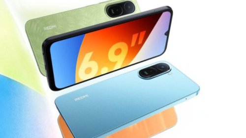 Redmi A7 Pro Resmi di Indonesia: Baterai 6000mAh &amp; Layar 120Hz, Harga Rp1,4 Jutaan!