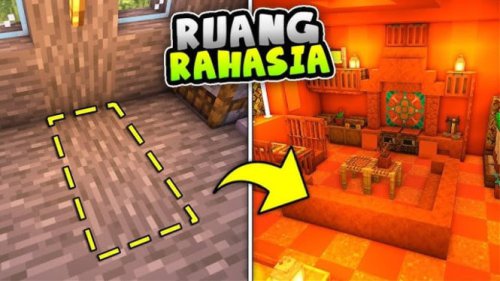 Jangan Asal Gali! Ini 3 Trik Membuat Ruang Bawah Tanah Minecraft yang Ideal