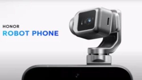 Honor Robot Phone Rilis 2026: Kamera 200MP &amp; Gimbal Canggih