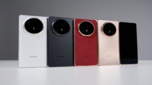Honor Magic V6 Rilis: Snapdragon 8 Elite Gen 5 &amp; IP69!