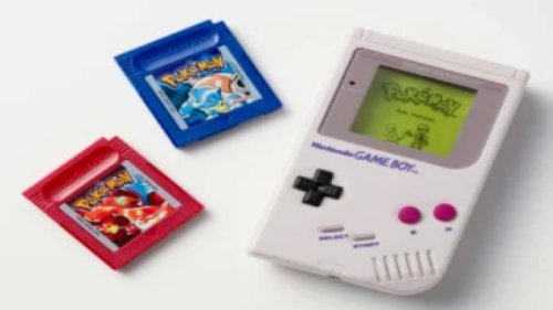 Nintendo Game Boy Jukebox: Nostalgia Musik Pok&eacute;mon Red &amp; Blue