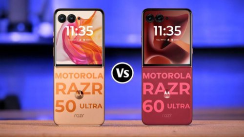 Motorola Edge 50 Ultra vs Razr 60 Ultra: Duel Flagship Kencang dan Stylish