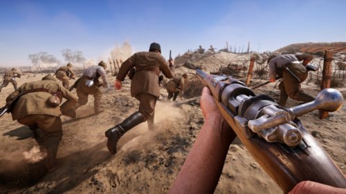 3 Game Perang Paling Brutal 2026 yang Wajib Dicoba Gamer Hardcore