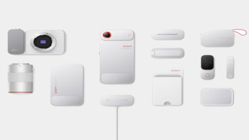 TECNO Gebrak MWC 2026: Intip 4 HP Konsep Masa Depan Revolusioner