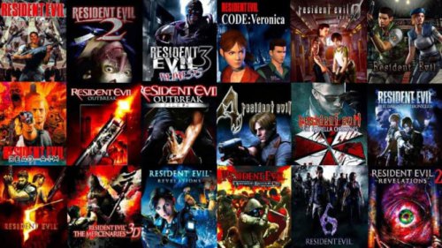 Urutan Game Resident Evil: Panduan Lengkap Kronologi Cerita