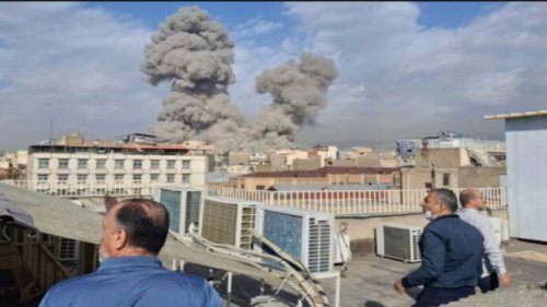 Pentagon Pizza Index Melonjak, Sinyal Serangan AS ke Iran?