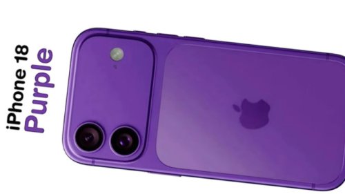 iPhone 18 Pakai Sensor Samsung, Sony Terancam? Ini Strategi Besar di Baliknya