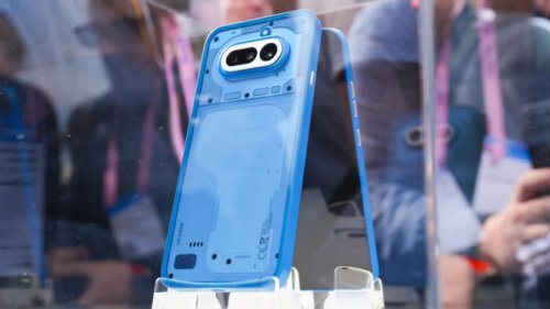 Nothing Phone 4a Debut di MWC 2026: Desain Unik &amp; Warna Baru