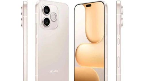 Honor 600 Lite Resmi Bocor: Baterai 6520mAh &amp; Chip Dimensity 7100 Elite!