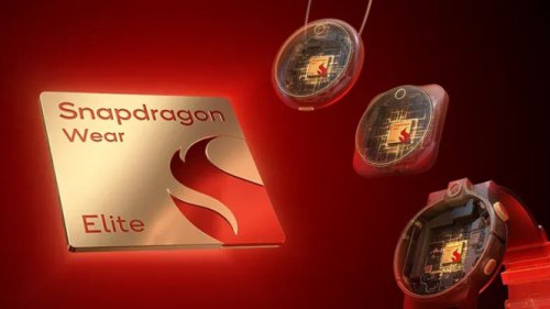 Smartwatch Makin Pintar! Snapdragon Wear Elite Bawa AI 2 Miliar Parameter