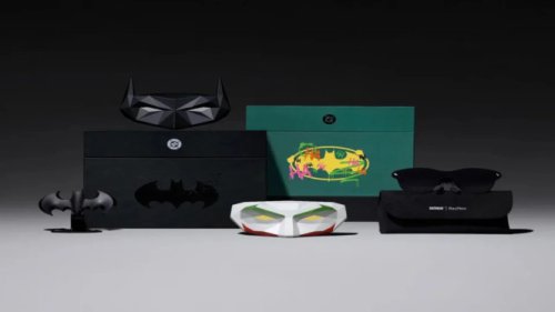 RayNeo Air 4 Pro: Kacamata AR HDR10 Edisi Batman Meluncur!