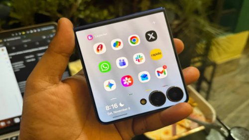 Bocoran Baterai Samsung Galaxy Z Flip 8: Masih Sama?
