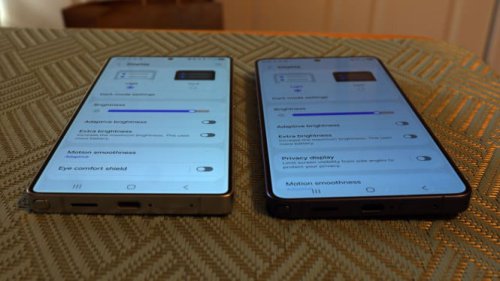 Layar Samsung Galaxy S26 Ultra Lebih Redup dari S25 Ultra?