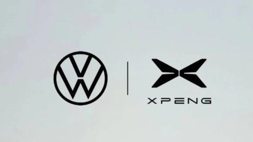 Volkswagen Lawan Mobil China dengan Senjata Rahasia: XPeng! Produksi Massal Dimulai