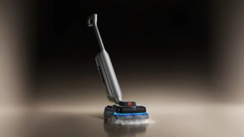 Xiaomi Mijia Floor Scrubber 5 Max Resmi Dirilis dengan Uap 160&deg;C dan Daya Hisap 28.000Pa