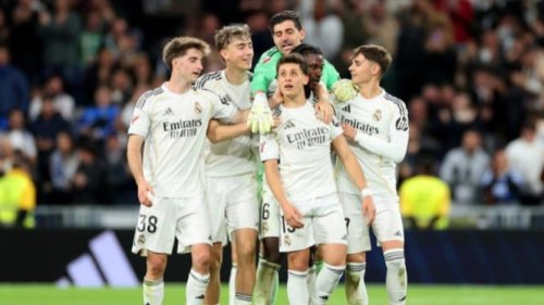 Arda G&uuml;ler Cetak Gol Roket, Real Madrid Hancurkan Elche 4-1!