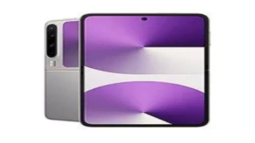 Samsung Galaxy Wide Foldable: Layar 4:3 &amp; Snapdragon 8 Elite