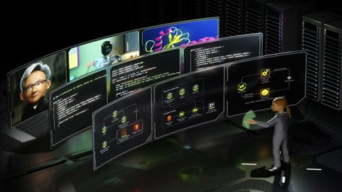 NTT Data Rilis Pabrik AI NVIDIA, Percepat Adopsi AI Bisnis