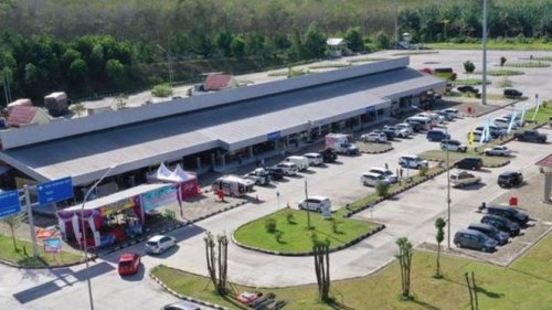 Cara Cek Rest Area Tol Terdekat Saat Mudik 2026 via Google Maps