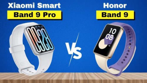 Perbandingan Xiaomi Smart Band 9 Pro vs Honor Band 9: Spesifikasi, Fitur, dan Baterai