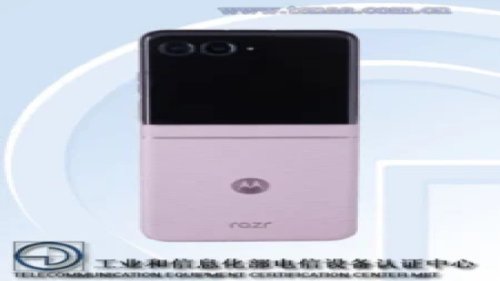 Bocoran Motorola Razr 70: Intip Desain dan Spesifikasi Lengkap