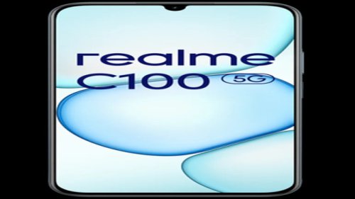 Realme C100 5G Bocor! Baterai 7000mAh dan Layar 144Hz Siap Mengguncang Pasar