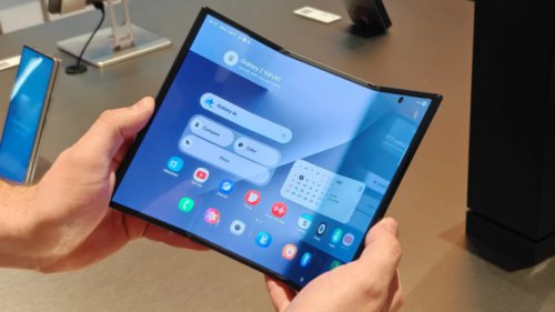 Penjualan Galaxy Z TriFold Dihentikan, Samsung Menyerah?
