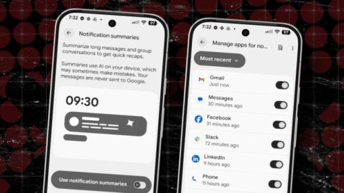 Fitur Notification Summaries Pixel: Cara Pakai Ringkasan AI