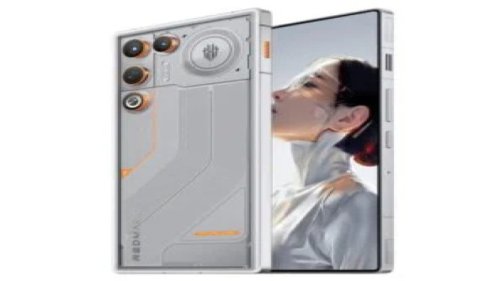 Red Magic 11 Air Trace Edition Rilis: Baterai 7000mAh &amp; Chipset Elite!