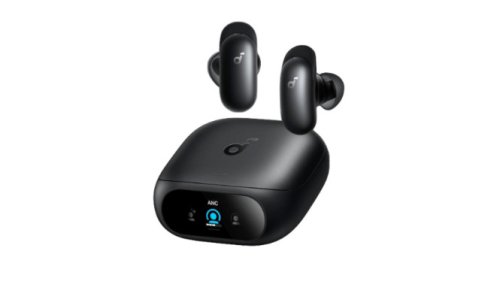 Anker Siapkan TWS Premium Baru, Soundcore Liberty 5 Pro Bawa Chip AI dan Layar Sentuh