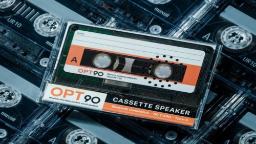 Tren Gadget Retro 2026: Kenapa Speaker Kaset Kembali Populer?