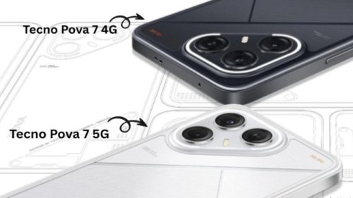 Harga Tecno Pova 7 Turun Maret 2026, HP Gaming 16GB Kini Lebih Terjangkau