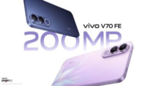 Vivo V70 FE Rilis di RI: Kamera 200MP &amp; Baterai 7.000mAh!