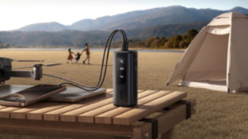 Promo Baseus EnerGeek GX11: Power Bank 4G MiFi Hanya $89!
