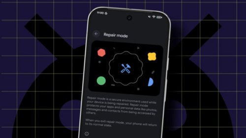 Cara Aktifkan Android Repair Mode Agar Data Aman Saat Servis