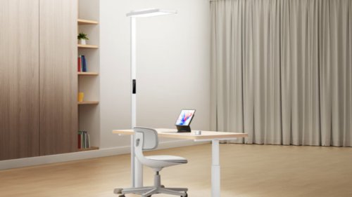 Lampu Belajar Xiaomi Mijia Vertical Study Lamp 2 Hadir dengan AI &amp; Dual Light Source!