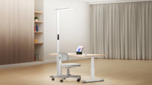Xiaomi Mijia Vertical Study Lamp 2: Lampu AI Mirip Cahaya Surya