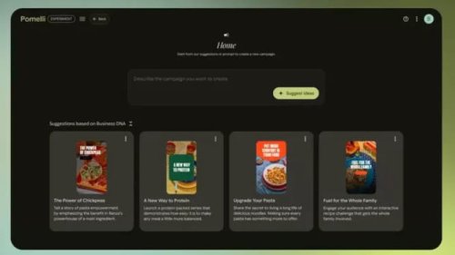 Cukup Masukkan Link Website! AI Baru Google "Pomelli" Sulap Identitas Brand Jadi Materi Iklan Profesional