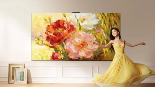 Huawei Vision Smart Screen 6 Resmi Meluncur, TV 4K MiniLED dengan Refresh Rate 288Hz