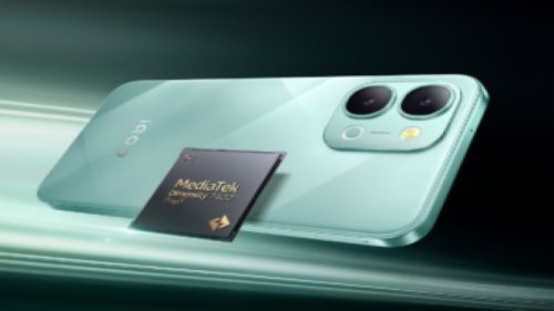 iQOO Z11x 5G Resmi Meluncur, Bawa Baterai 7200mAh &amp; IP69!