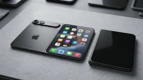 iPhone Fold Siap Debut: Bocoran Fitur iOS Mirip iPad