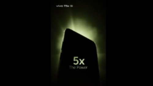 Vivo T5x 5G Rilis 17 Maret: Baterai 7.200mAh &amp; Performa Gahar