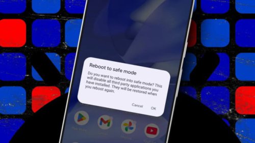 Cara Masuk Safe Mode Android untuk Atasi HP Lemot &amp; Eror