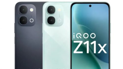 Spesifikasi Gahar iQOO Z11x 5G: Dimensity 7400 Turbo, IP68, Baterai 2 Hari!