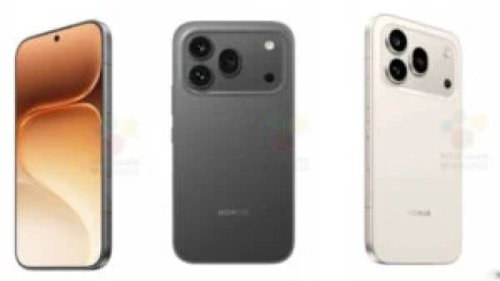 Honor 600 Pro Muncul: Desain Mirip iPhone &amp; Baterai 9000mAh