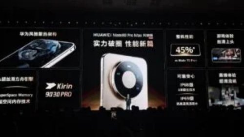 Huawei Mate 80 Pro Max Wind Edition Rilis, Pakai Kipas Internal!
