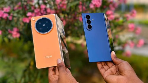 Oppo Find N6 Hadir: Hp Lipat Tanpa Bekas, Libas Samsung Z Fold 7?