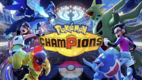 Pok&eacute;mon Champions Rilis 8 April 2026: Game Battle Gratis Switch!