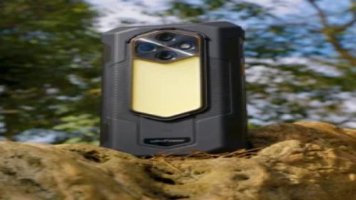Promo Terakhir! Ulefone RugKing 5 Pro Cuma $269 Hari Ini