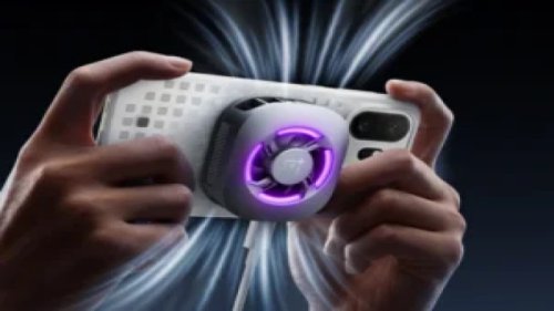 OnePlus Rilis Pendingin HP 40W, Suhu Turun ke -22&deg;C!